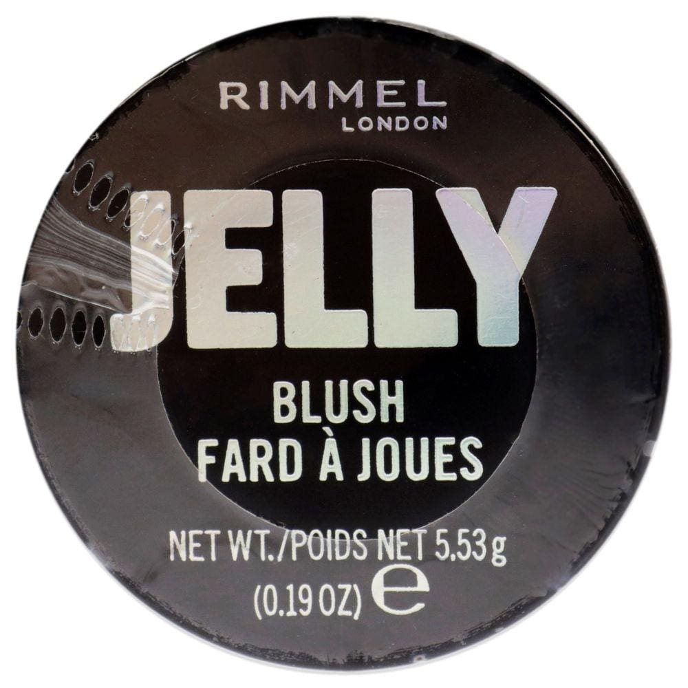 Blush em gel Rimmel Jelly - Berry Bounce
