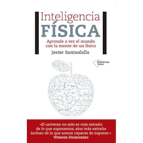 Livro Inteligencia Física: Aprenda a ver o mundo com um Phys