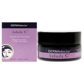 Máscara Detox de Argila DermaDoctor Kakadu C Ametista 50mL