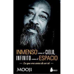 Livro INMENSO COMO EL CIELO, INFINITO COMO EL ESPACIO (Espanhol)