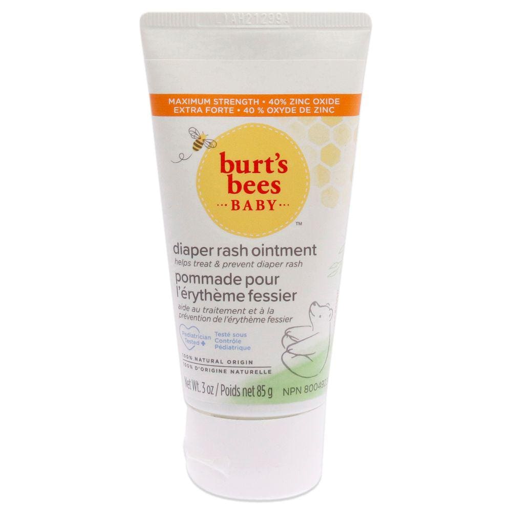 Pomada para assaduras Burts Bees Baby Bee 90ml para crianças