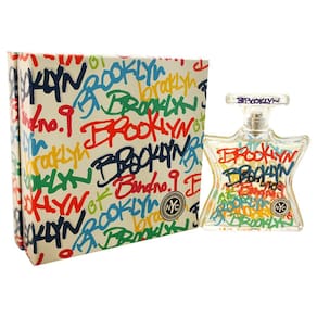 Spray Perfume Bond No. 9 Brooklyn EDP para mulheres 100ml