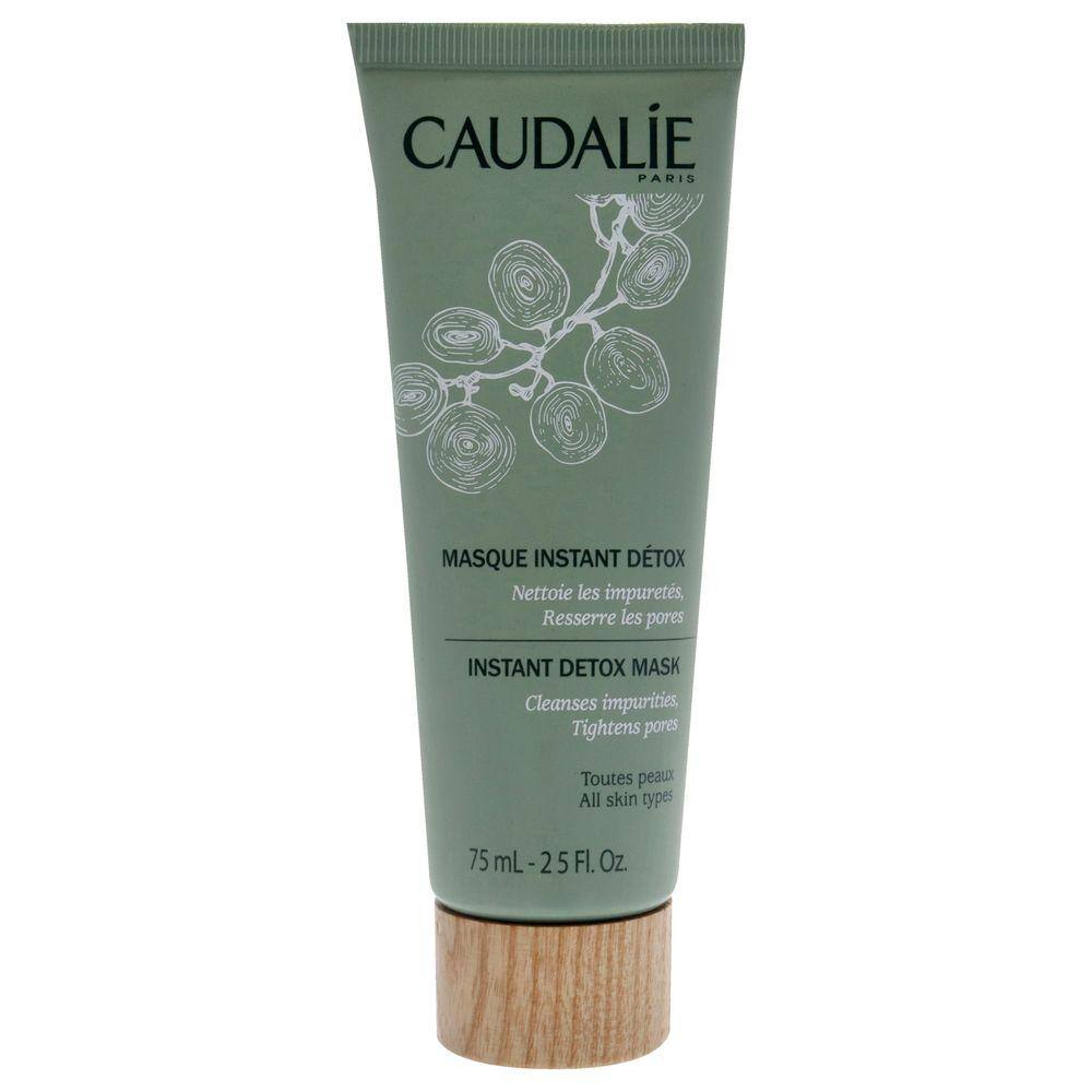Máscara Caudalie Instant Detox para mulheres 75mL