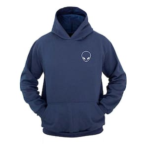 Moletom Masculino Canguru Ragor Estampa E.T Moderno
