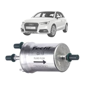 Filtro de combustível Tecfil Audi A1 de 2010 até 2020