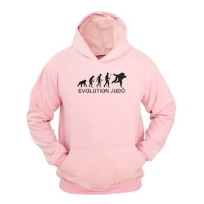 Moletom Masculino Canguru Ragor Estampa Evolution Judô