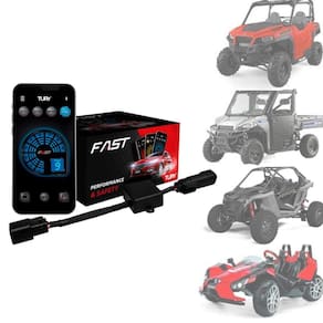Módulo Fast Acelerador FAST IP 3.0B Tury Polaris Brutus 2015
