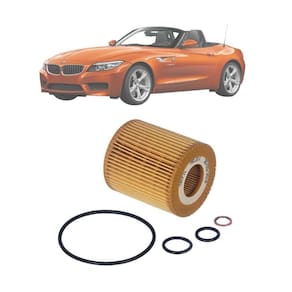 Filtro de óleo Tecfil Bmw Z4 de 2006 até 2008