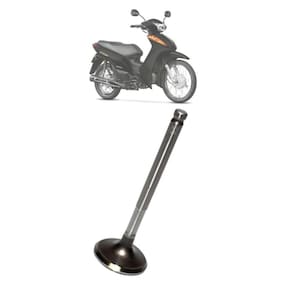 Válvula Admissão Vedamotors VI-210006 Honda Biz C 100 ES/ KS