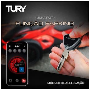 Módulo Fast Acelarador FAST IP 3.0 A Tury Can Am XR  2017