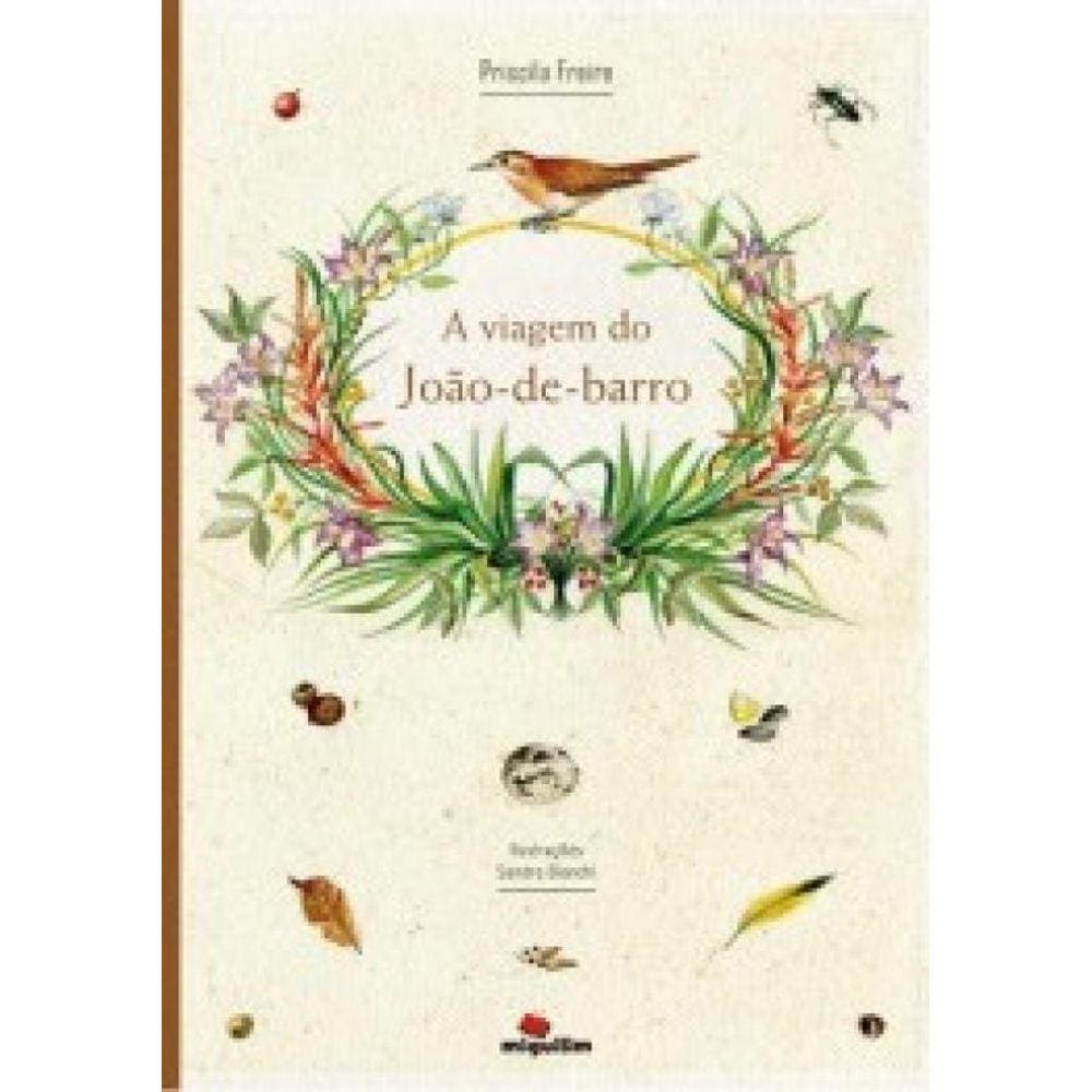 A Viagem Do João-De-Barro