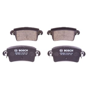 Pastilha de Freio Traseira Bosch Master 2004 até 2020 BB516