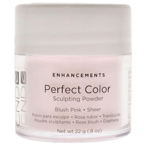 Pó de Escultura de Cor Perfeita - Blush Pink Sheer CND 0.8 oz