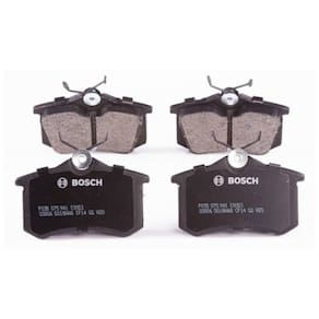 Pastilha de Freio Premium Bosch Audi A3 1.6 1997 á 2001