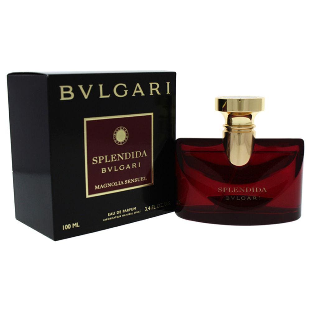 Perfume Bvlgari Splendida Magnolia Sensuel para mulheres 100mL