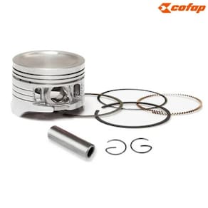Pistão com Anel Cofap P&A-9171 0,25 Honda CG Fan Flex 2010