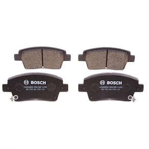 Jogo Pastilha de Freio Dianteira Bosch Linea/Etios/Yaris