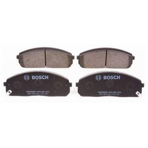 Jogo Pastilha de Freio Dianteira Bosch Hyundai 2007-2012