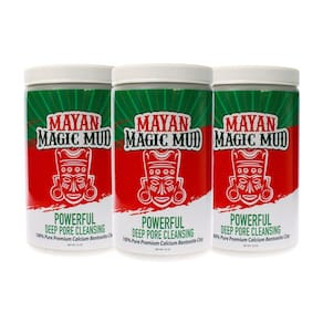 Unidade de argila de limpeza de lama Mayan Magic