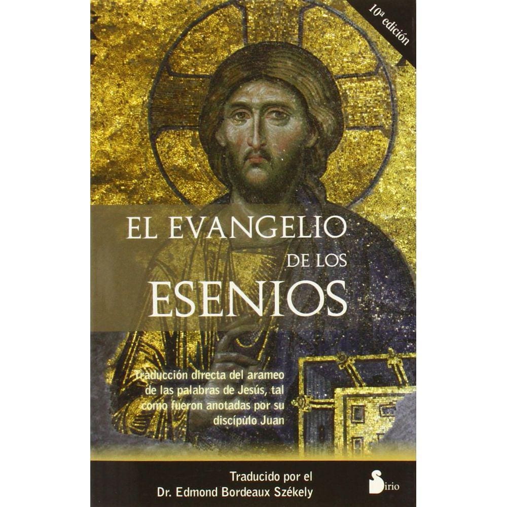 Livro El Evangelio de los Esenios