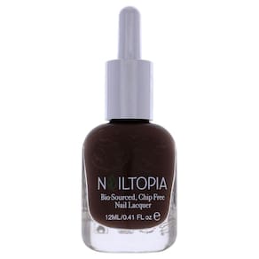 Verniz para unhas sem lascas - mas primeiro café