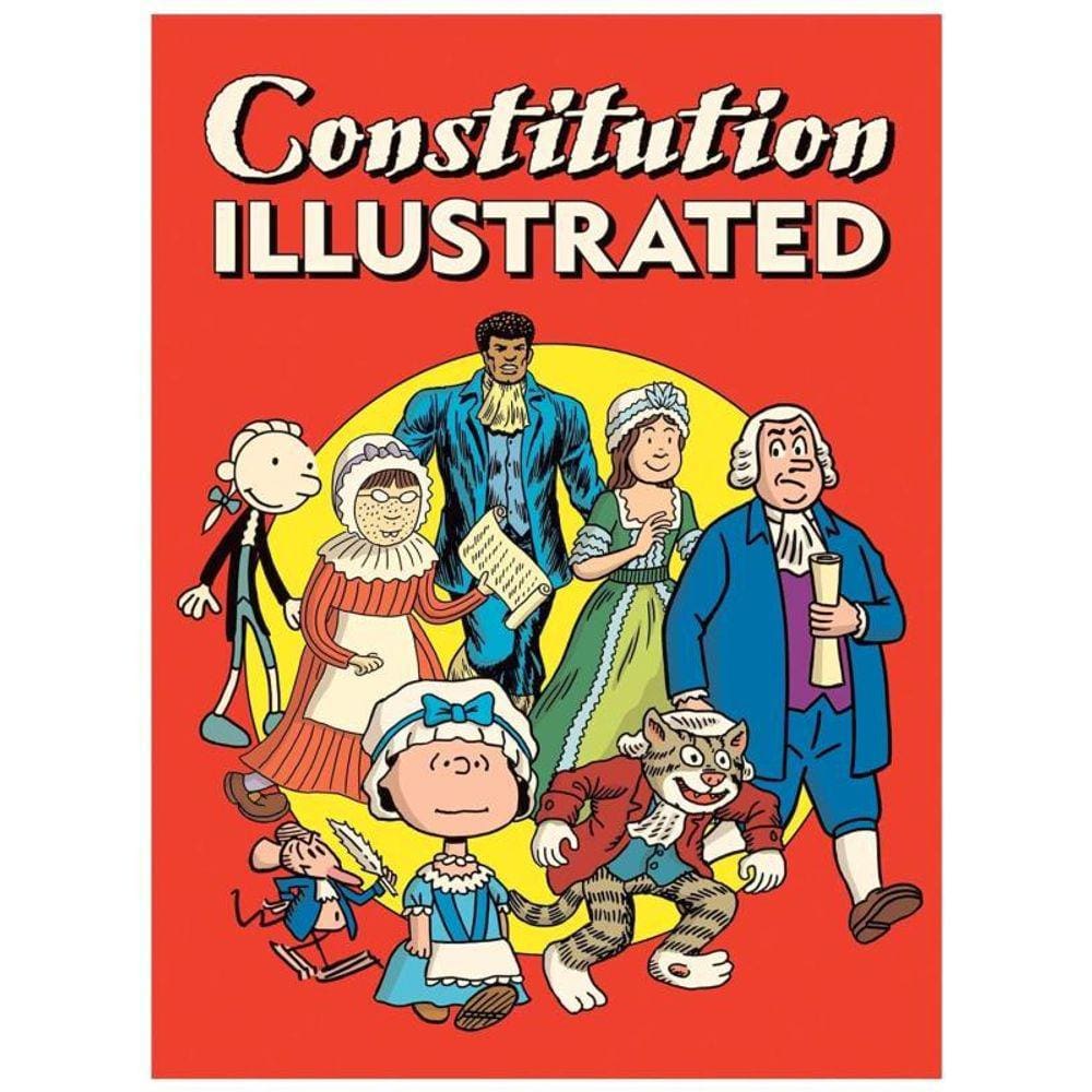 Constitution Illustrated