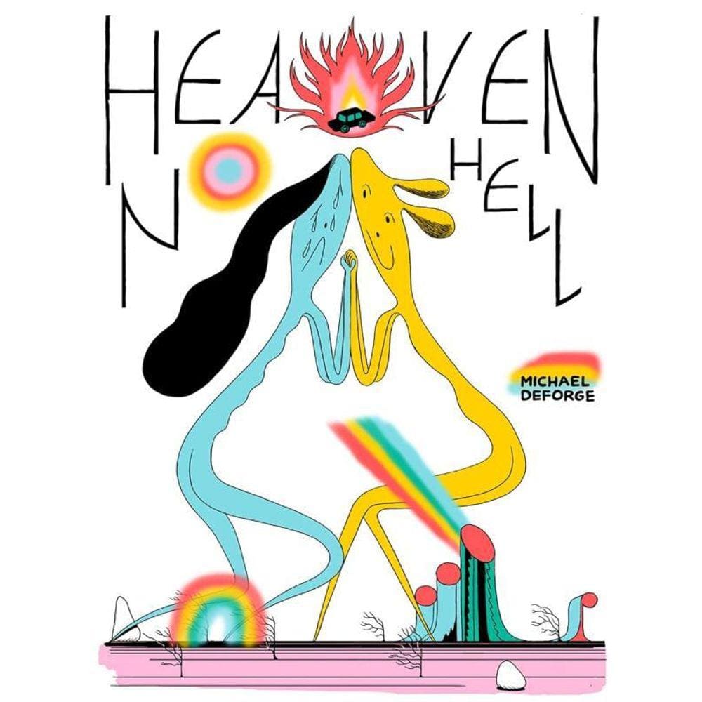 Heaven No Hell