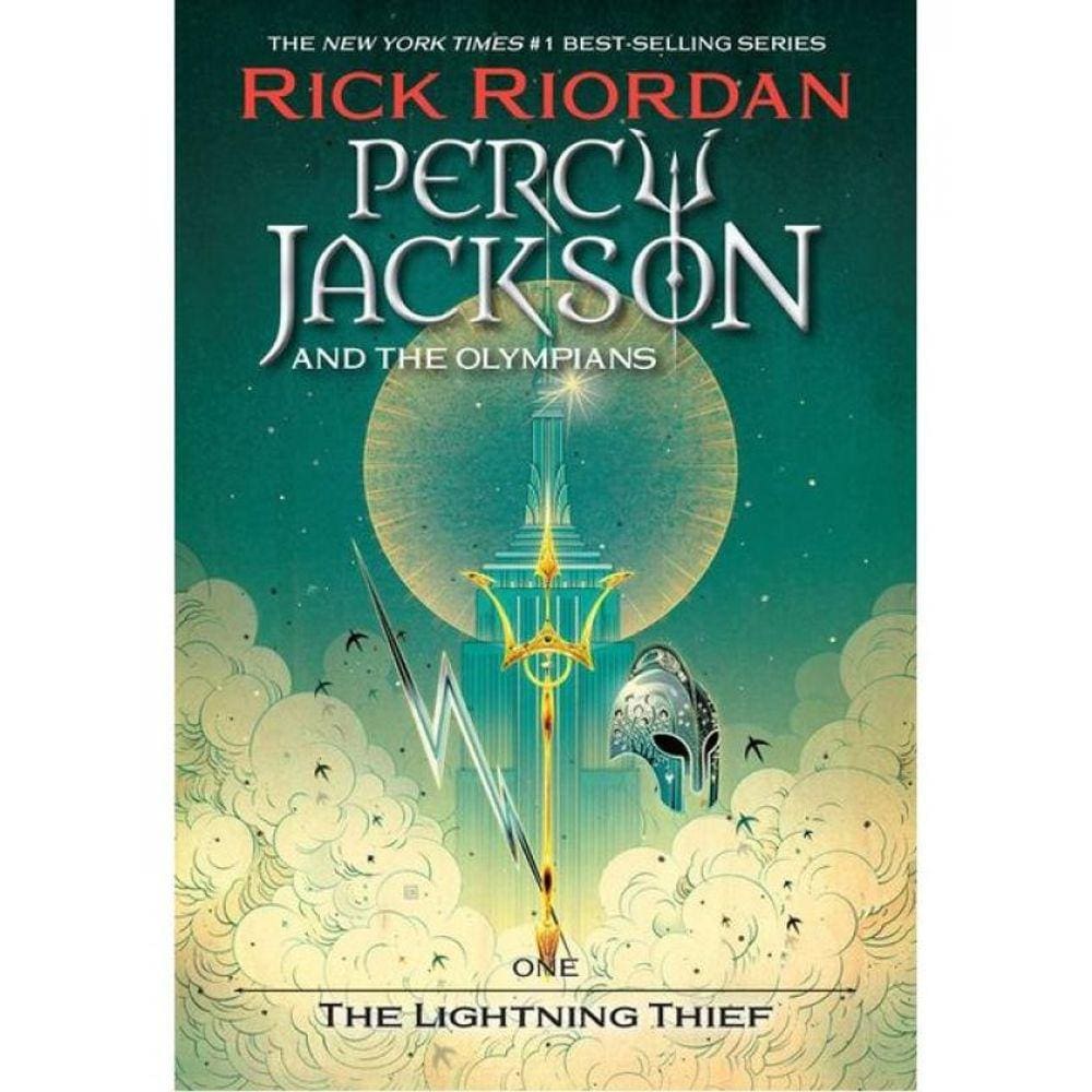 Percy Jackson And The Olympians