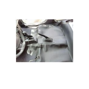 Tapete auto premium para Sandero e Logan antigo