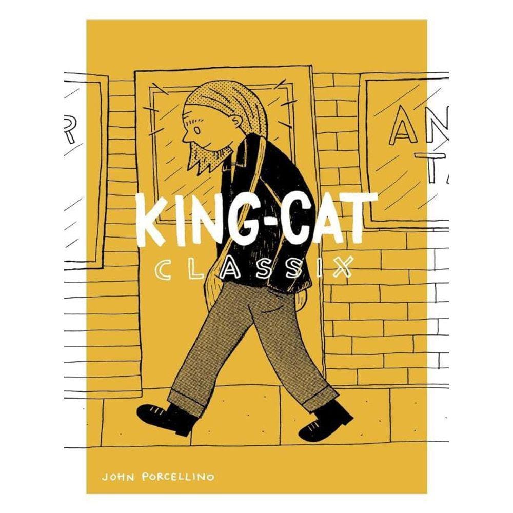 King-Cat Classix