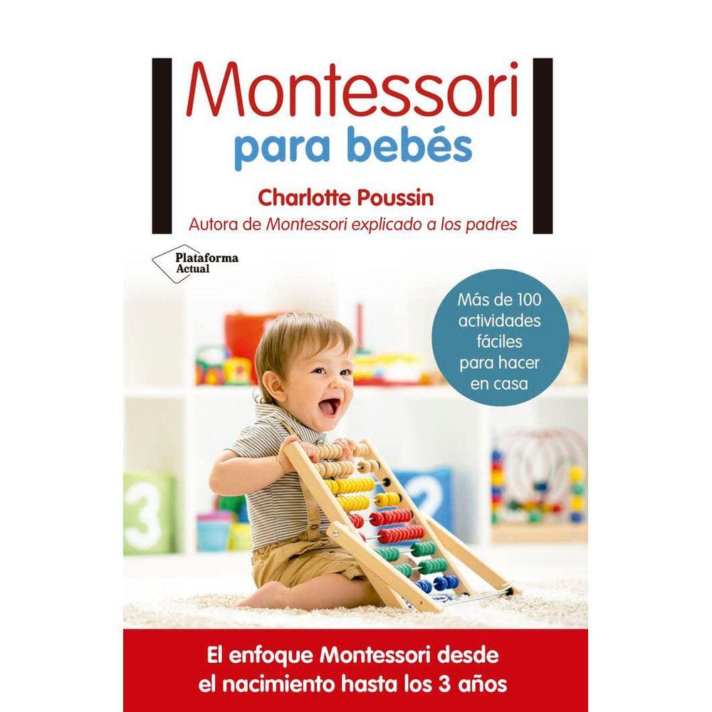 Montessori para bebês