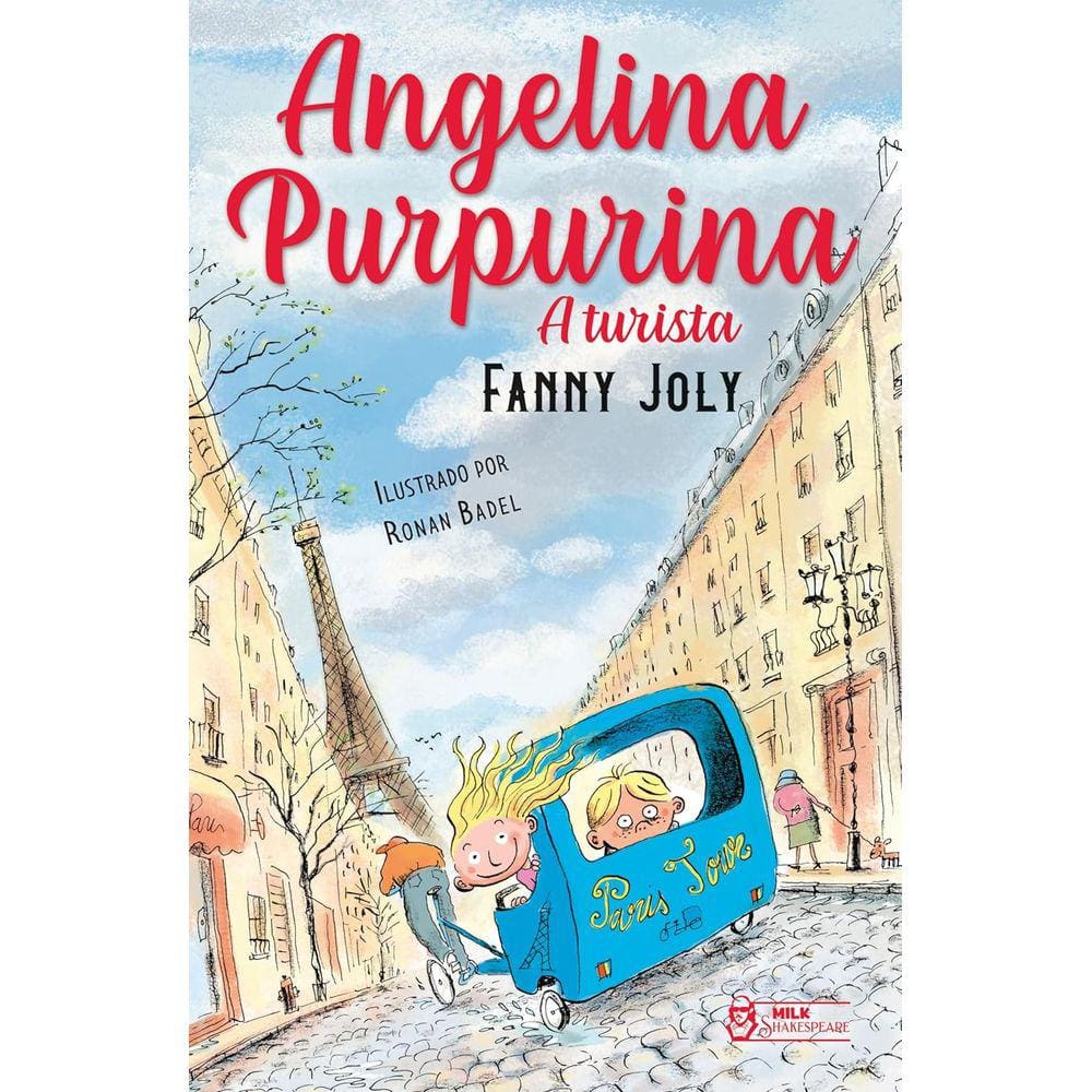 Angelina Purpurina - A Turista