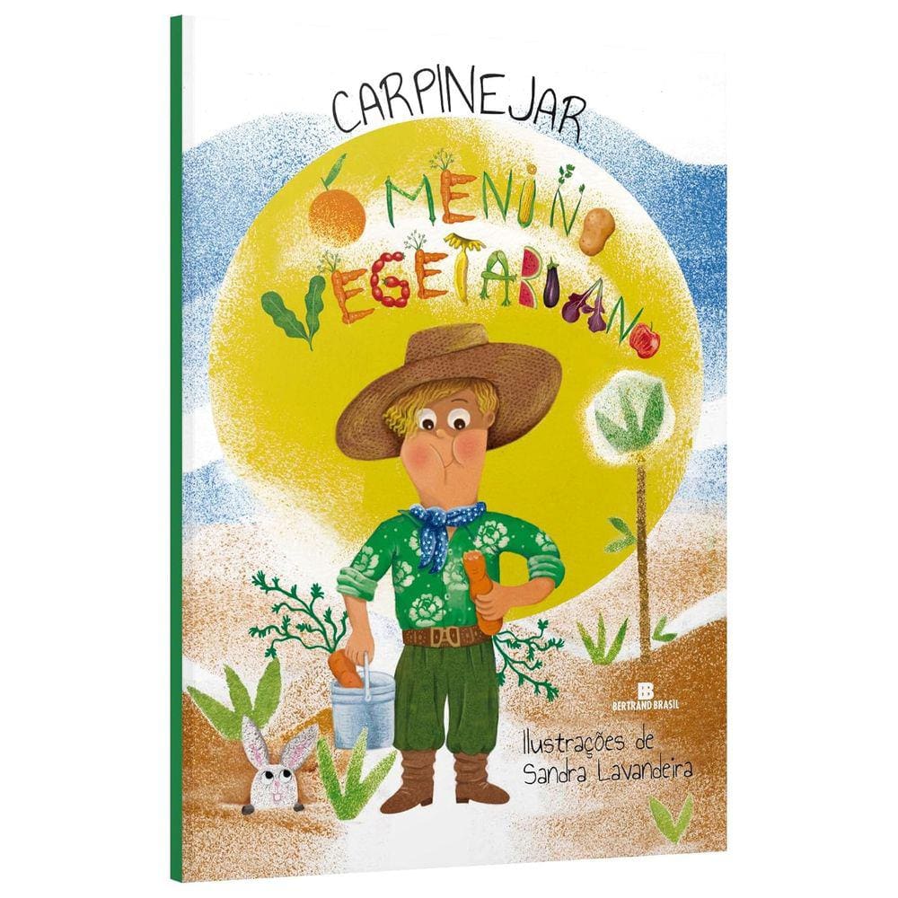 O Menino Vegetariano