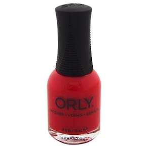 Verniz de unhas Orly Haute Red 17,7 mL
