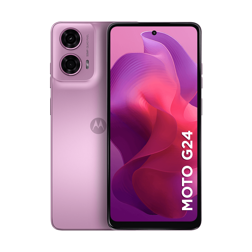 motorola moto g24 8GB/128GB　中古品 Smartphone Motorola Moto g24 - 128GB 8GB | Casas Bahia