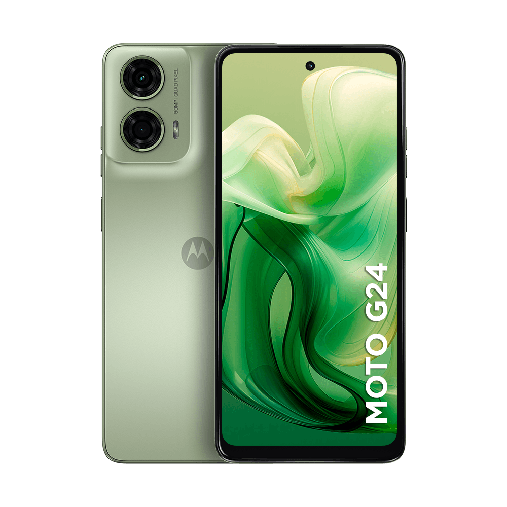 Smartphone Motorola Moto g24 - 128GB 8GB | Casas Bahia