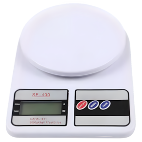 Balança Digital De Precisão Cozinha 10kg