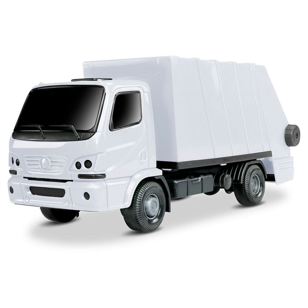 Caminhão De Lixo - Urban Coletor - Roma Ref 1410