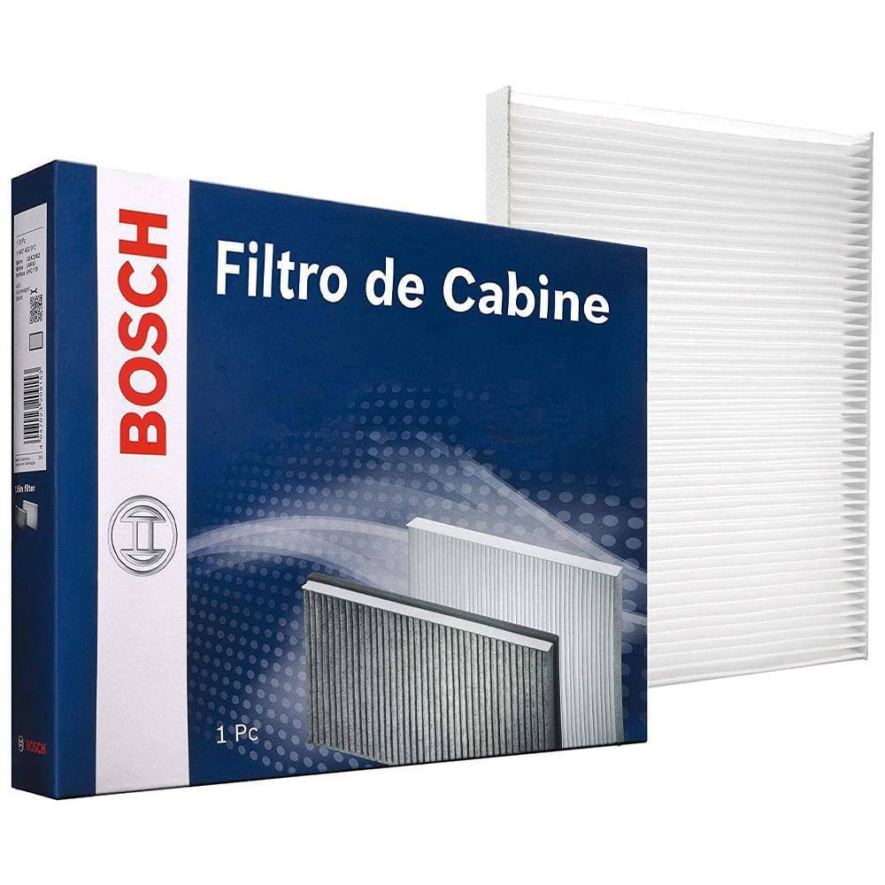 Filtro Ar Condicionado Cabine Standard Bosch Kia Sportage