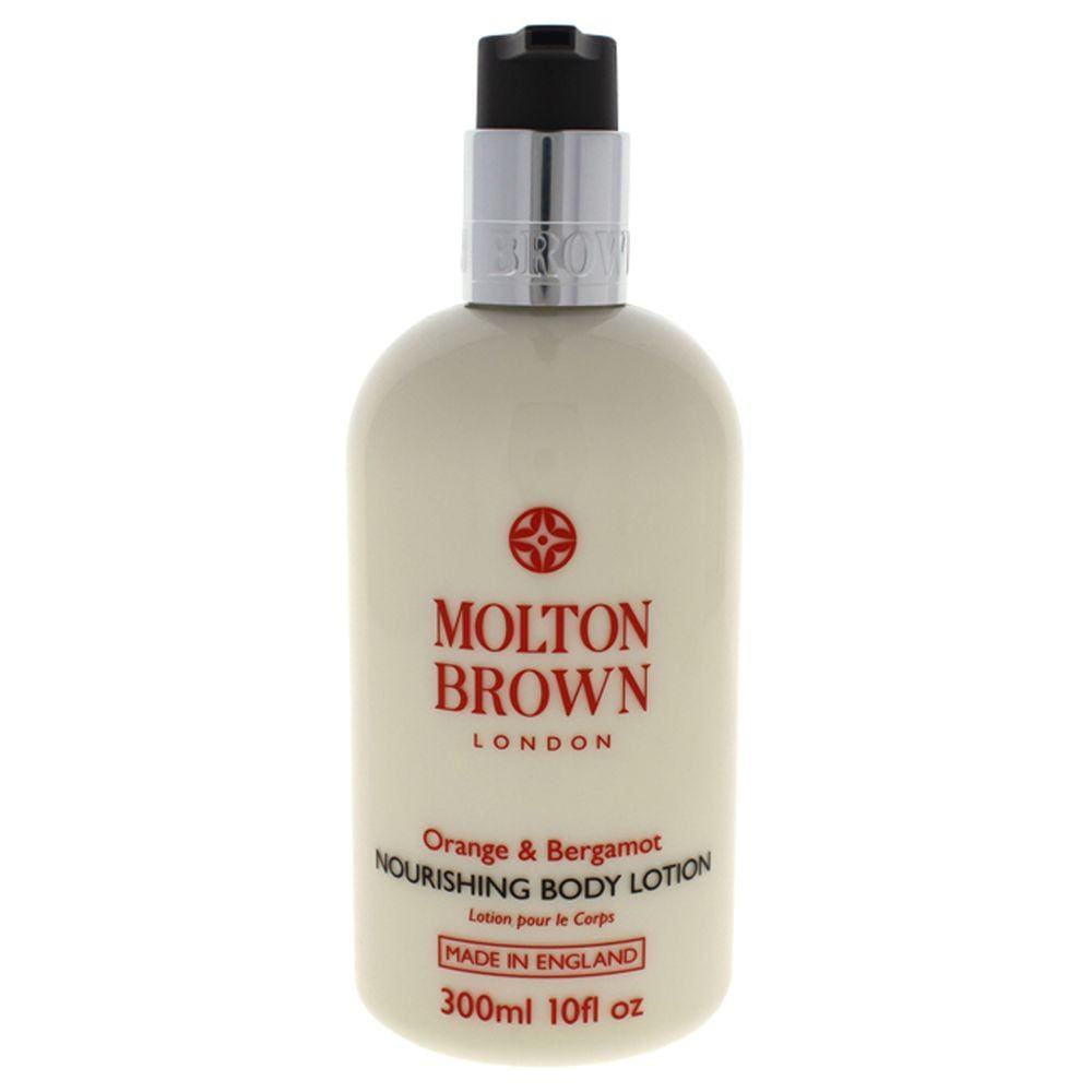 Loção Corporal Nutritiva de Laranja e ta 10 oz