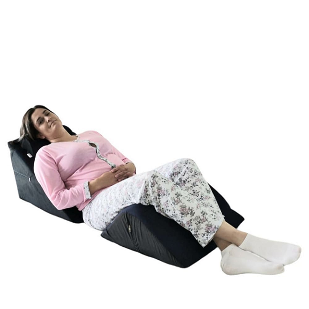 Almofada Para Pós Operatório Abdominoplastia Kit Completo