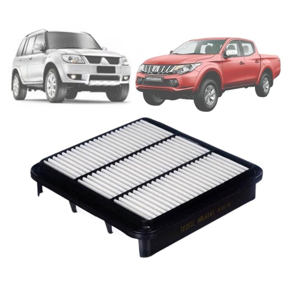 Filtro de ar Tecfil L200/Pajero de 2007 até 2020