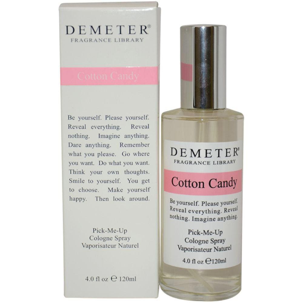 Perfume Demeter Cotton Candy Cologne Spray 120ml para mulheres