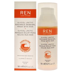 Máscara REN Glycol Lactic Radiance Renewal 50mL