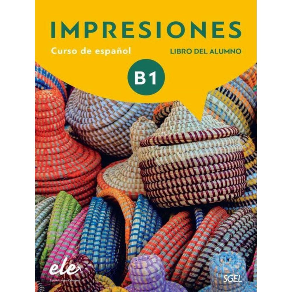 Impresiones 3 (B1) - Libro Del Alumno + Licencia Digital