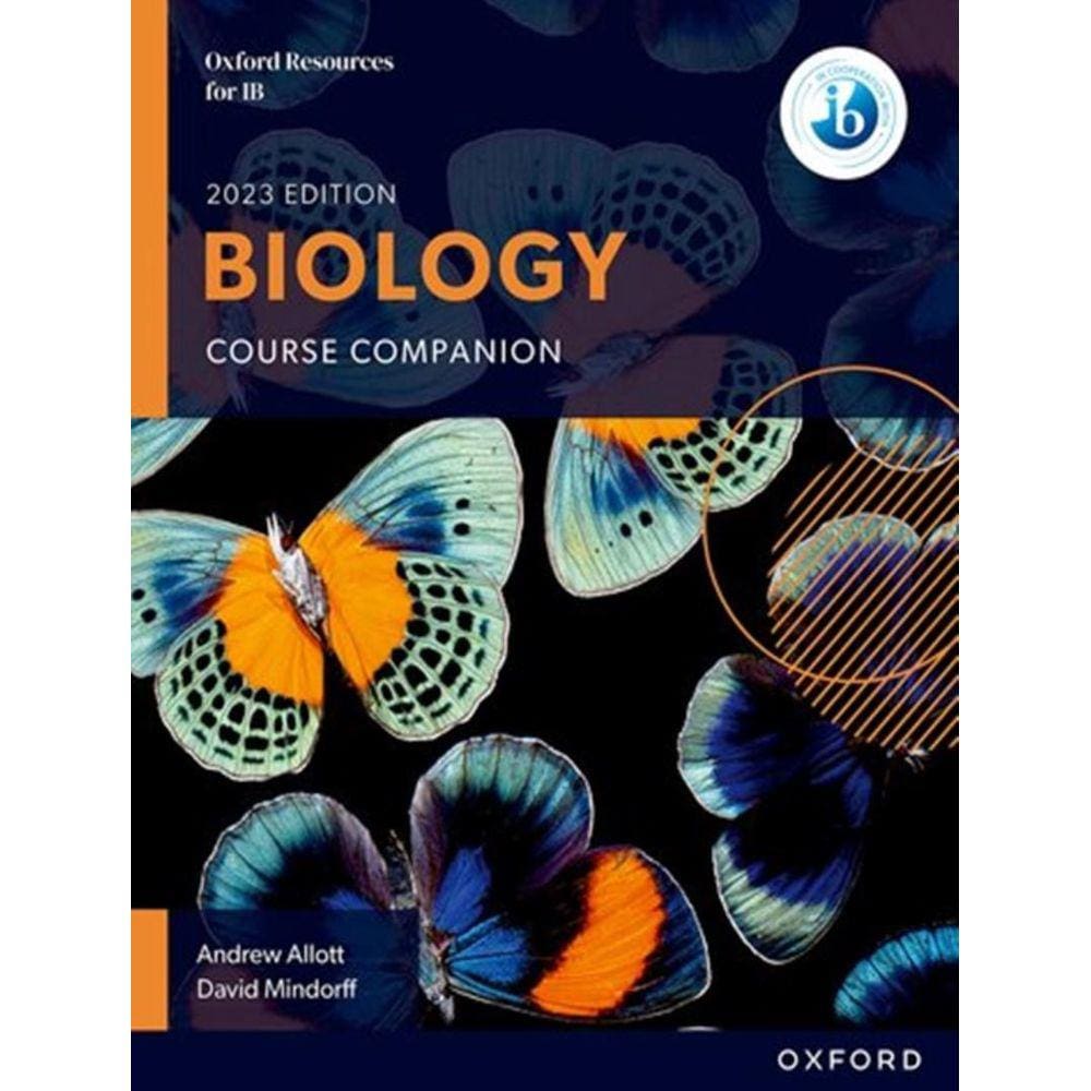 Oxford Resources For Ib Dp Biology - Course Book