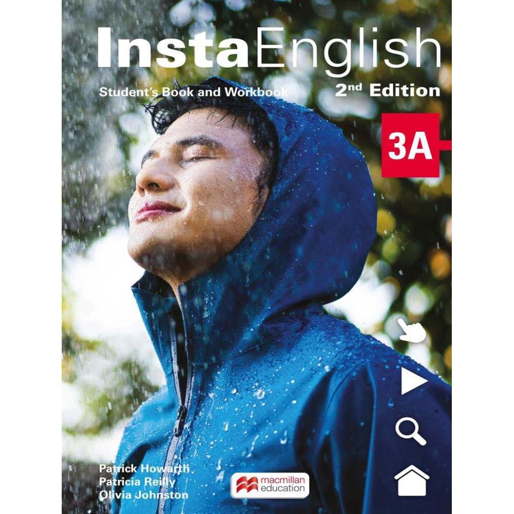 Insta English 3A Sb - 2Nd Ed
