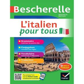 Bescherelle L´Italien Pour Tous - Nouvelle Edition
