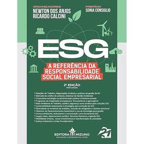 Esg - A Referencia Da Responsabilidade Social Empresarial 2ª Ed