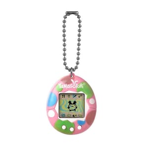 Tamagotchi Ed Limitada Páscoa Pink Dots - Fun Divirta-se